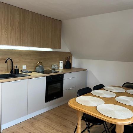 Apartament Goscinny Zakatek Sumowo  외부 사진